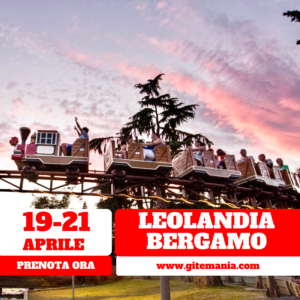 LEOLANDIA BERGAMO • 19-21 APRILE 2024